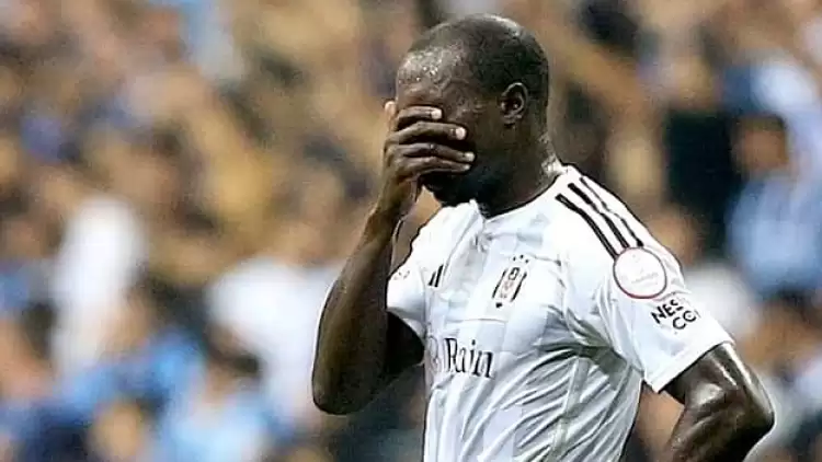 Beşiktaş'ta ayrılık kapıda: Aboubakar için geliyorlar