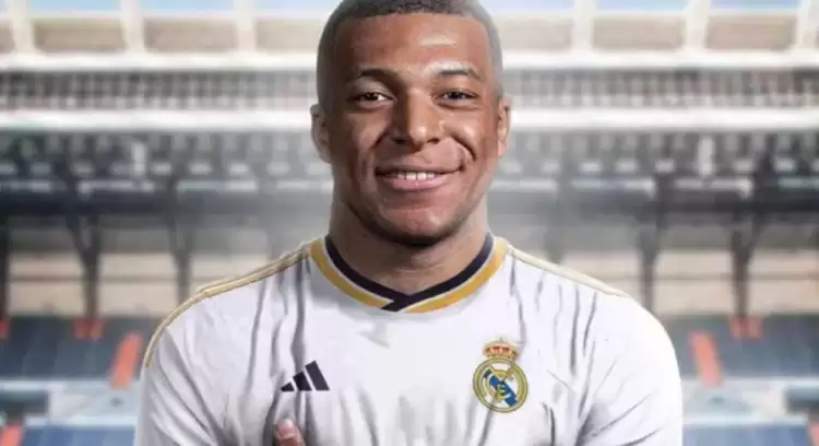 Kylian Mbappe'nin Real Madrid'de alacağı yıllık ücret belli oldu