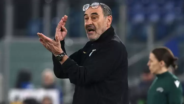 Maurizio Sarri'den Panathinaikos kararı!