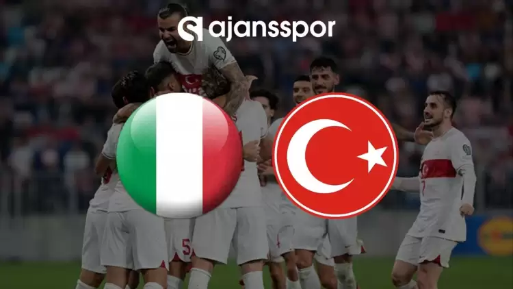İtalya - Türkiye maçının canlı yayın bilgisi ve maç linki