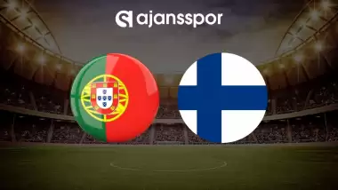 CANLI | Portekiz - Finlandiya