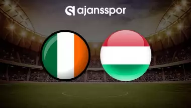 CANLI | İrlanda - Macaristan