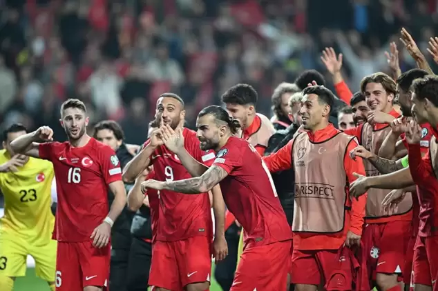 Yapay zeka Türkiye'nin EURO 2024 şampiyonluk şansını belirledi