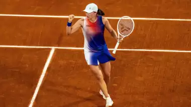 Swiatek ve Sinner finalde!