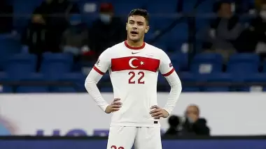 A Milli Takım'da sakatlık şoku! Milli oyuncu maça devam edemedi...