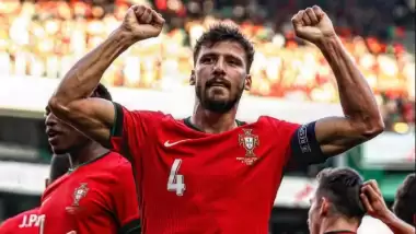 Portekiz 4 golle kazandı