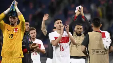 A Milli Takım'dan golsüz prova!