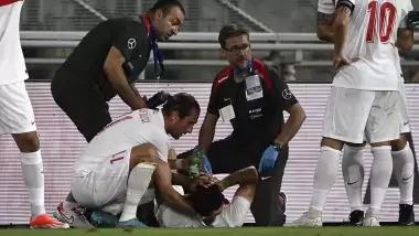 Ozan Kabak'tan kötü haber! İlk kontrollere göre...