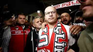 Alex de Souza’da fesih tehlikesi! 2 yıllık sözleşme imzalamıştı