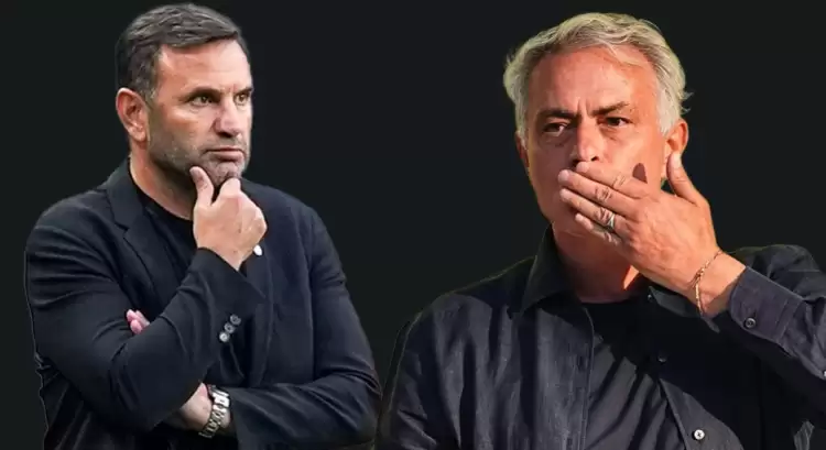 İşte Fenerbahçe'de Fred'in yeni partneri! Okan Buruk istedi, Mourinho alıyor... 