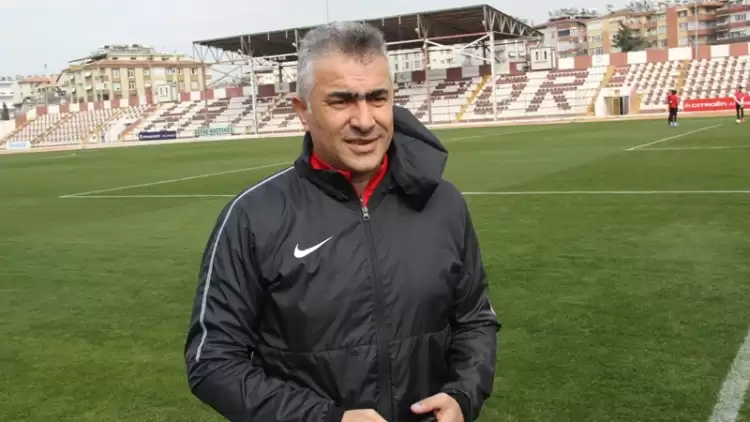 Son Dakika | Esenler Erekspor, Mehmet Altıparmak'la Sözleşme Uzattı