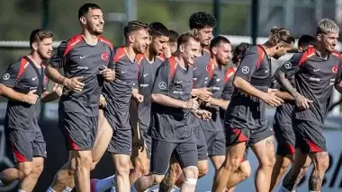 Milli Takım'da şok! Bir isim daha sakatlandı...