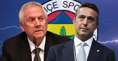 Aziz Yıldırım'dan Ali Koç'un televizyon programına çıkma teklifine yanıt