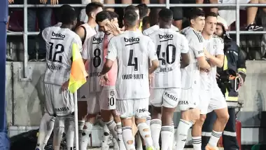 Beşiktaş'ta flaş ayrılık! Zenit'e gidiyor...