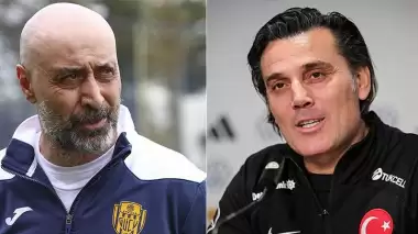 Tolunay Kafkas'tan Montella'ya mesaj: Sahte 9 ile olmaz