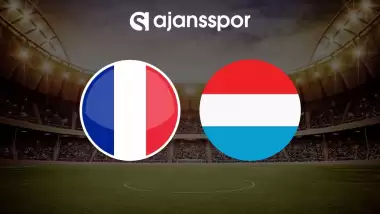 CANLI | Fransa - Lüksemburg