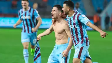 Trabzonsporlu yıldıza Serie A'dan talip çıktı!
