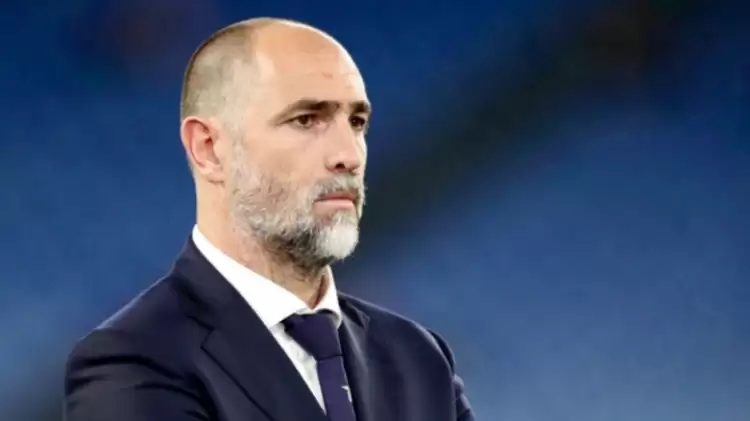 Lazio'dan sürpriz Igor Tudor kararı!