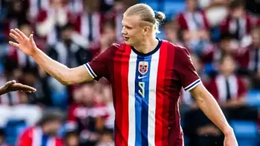 Erling Haaland'dan hat-trick!