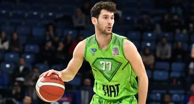 Aliağa Petkimspor Erkek Basketbol Takımı, Mustafa Kurtuldum'u transfer etti