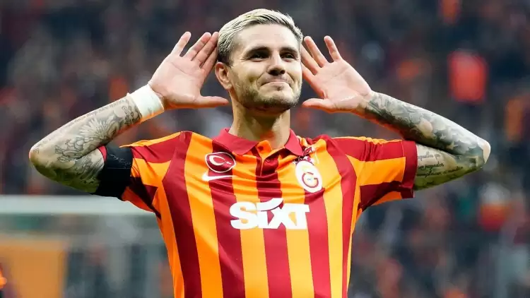 Icardi gidiyor mu? Galatasaraylı yönetici açıkladı