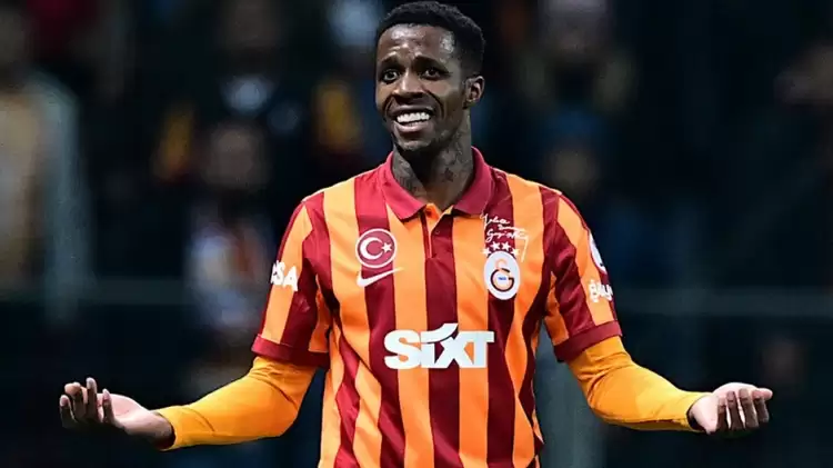 Wilfried Zaha'dan olay paylaşım! Ayrılıyor mu?