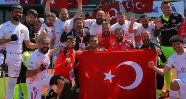 Ampute Milli Takımı rakip tanımıyor! Gol yağdırıp, yarı final biletini aldı