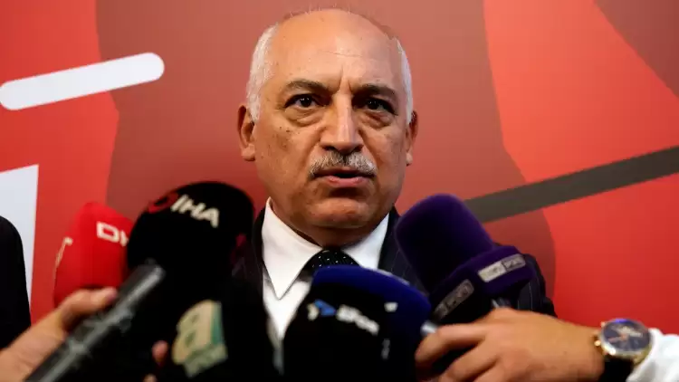 TFF Başkanı Mehmet Büyükekşi: "Artık bizim de bir yol haritamız var"