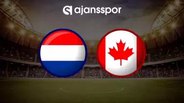 CANLI | Hollanda - Kanada