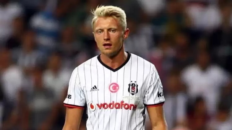 Beşiktaş'ın eski futbolcusu Beck'ten flaş itiraf