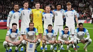 İngiltere Milli Takımı'nda şok! İki yıldız, EURO 2024'te yok