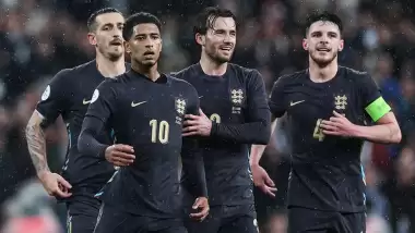 İngiltere'nin 26 kişilik EURO 2024 kadrosu açıklandı!