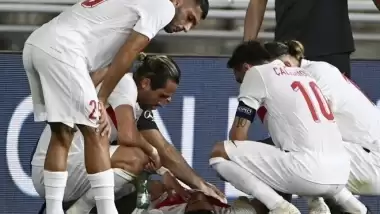 Ozan Kabak: ''Kalbim takım arkadaşlarımla''