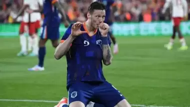 Hollanda'dan Kanada karşısında rahat prova