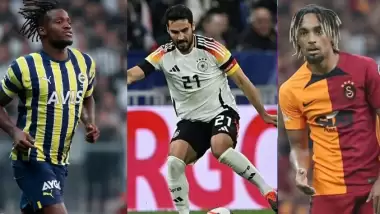Okan Buruk açıkladı! İlkay, Boey ve Batshuayi...