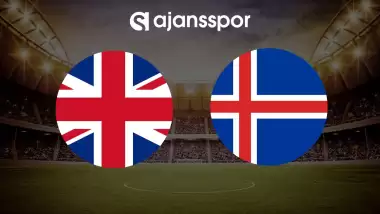 CANLI| İngiltere - İzlanda