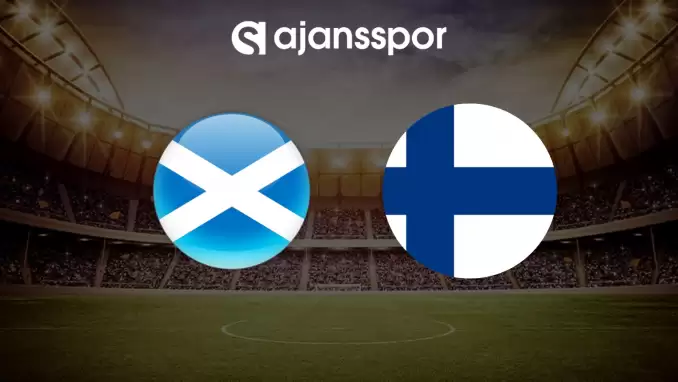 CANLI| İskoçya- Finlandiya