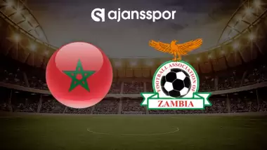 CANLI| Fas- Zambiya