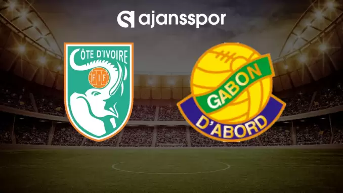 CANLI| Fildişi Sahili- Gabon