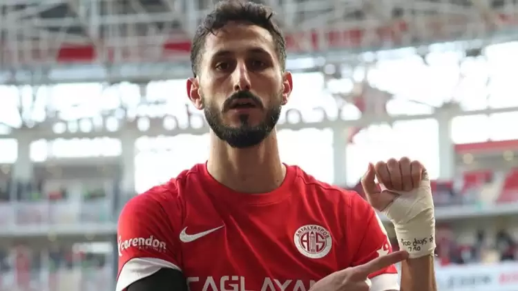 Antalyaspor'dan ayrılan İsrailli futbolcu için ilginç yorum "Sagiv Jehezkel kavga çıkaracak"