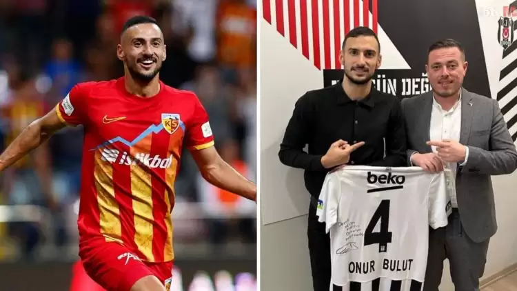 Kayserispor'un açtığı dava reddedildi! Onur Bulut'un avukatından açıklama