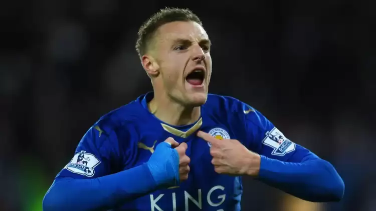 Leicester City, 37 yaşındaki Jamie Vardy için kararını verdi! Sözleşme...