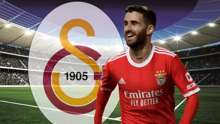 Portekiz basını duyurdu! Cimbom'dan Rafa Silva'ya dudak uçuklatan teklif!