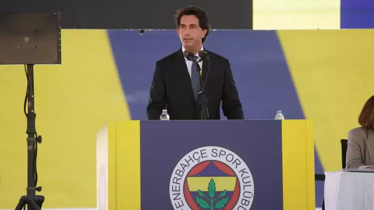 Burak Kızılhan: "Fenerbahçe takım sporlarında 26 kupa ve yüzlerce madalya kazandı"