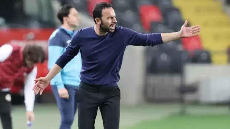 Gaziantep FK Selçuk İnan'la sözleşme uzattı