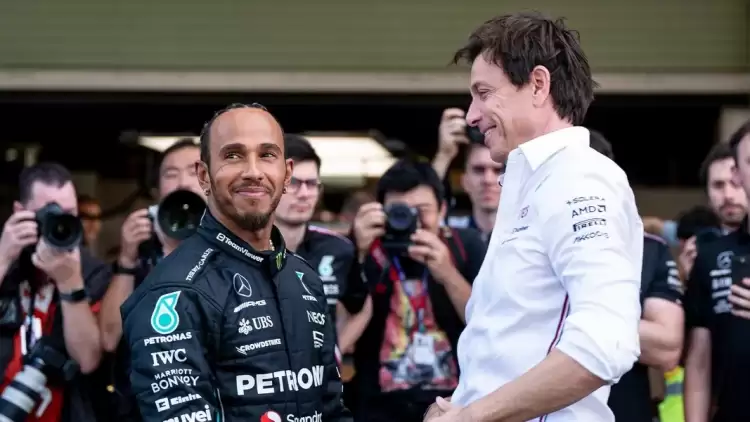 Mercedes'in yeni pilotu belli oldu! Lewis Hamilton yerine Kimi Antonelli