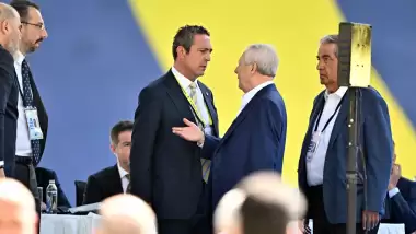 Ali Koç'tan Aziz Yıldırım'a son çağrı!