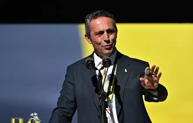 Fenerbahçe'de Ali Koç ve yönetimi ibra edildi