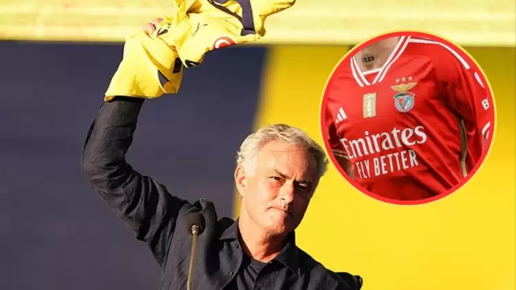 Galatasaray'ın gözdesine Fenerbahçe'den transfer kancası! Mourinho yorumladı