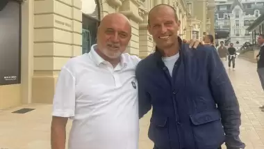 Hikmet Karaman'dan Allegri'ye Türk futbolundan notlar